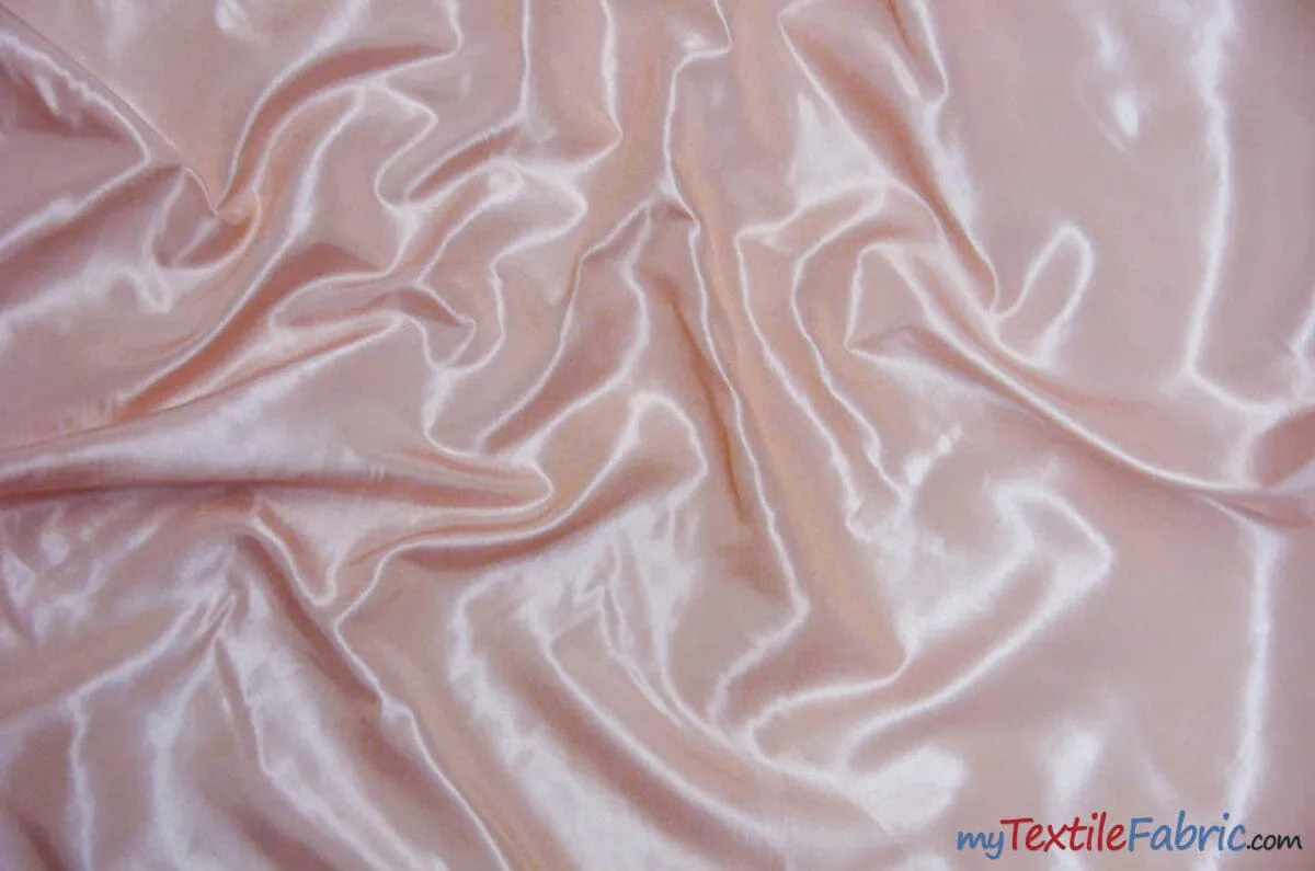 Stretch Taffeta Fabric | 60" Wide | Multiple Solid Colors | Continuous Yards | Costumes, Apparel, Cosplay, Designs |