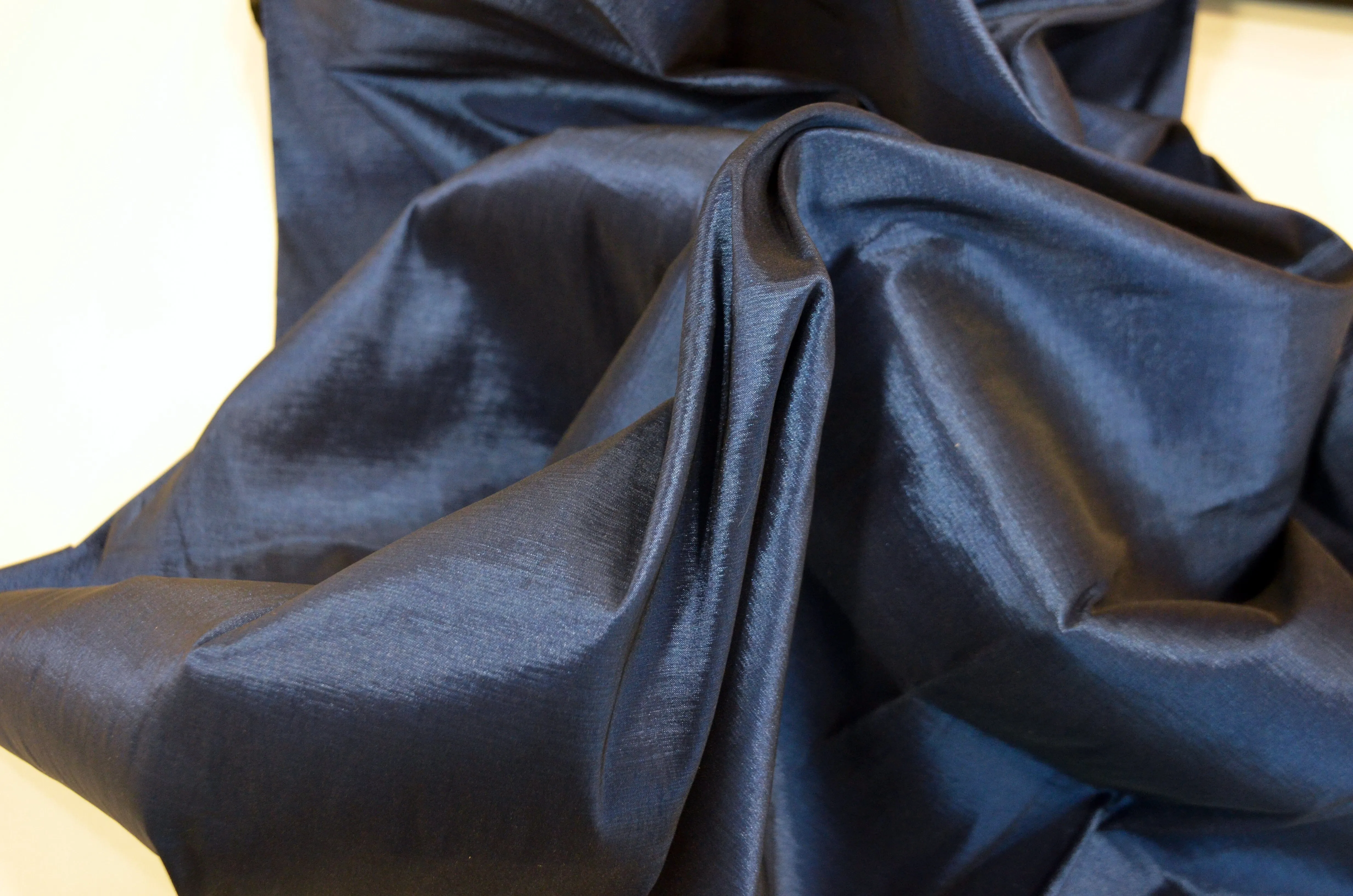 Stretch Taffeta Fabric | 60" Wide | Multiple Solid Colors | Continuous Yards | Costumes, Apparel, Cosplay, Designs |