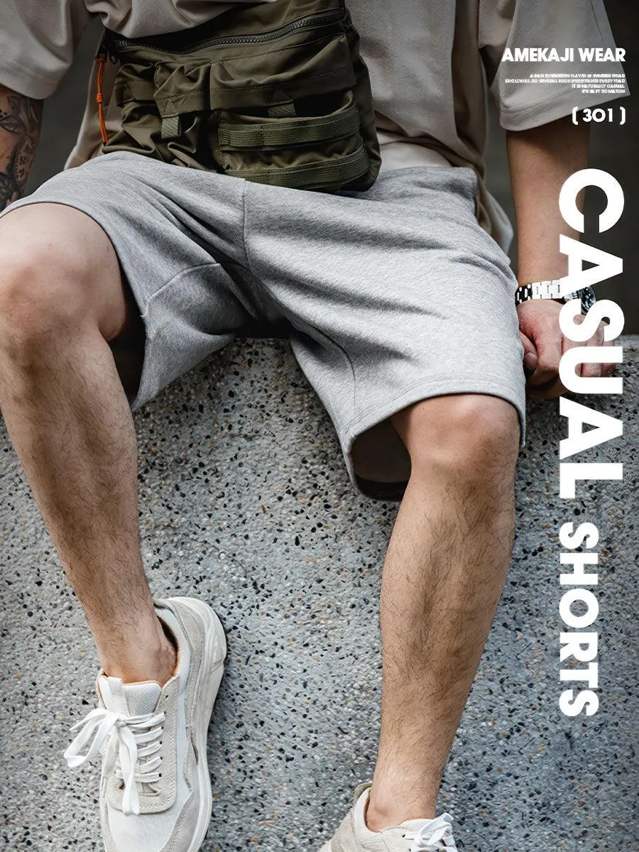 Super Soft Casual Shorts