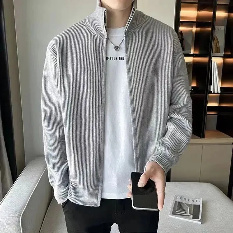 The Castor Knitted Sweater