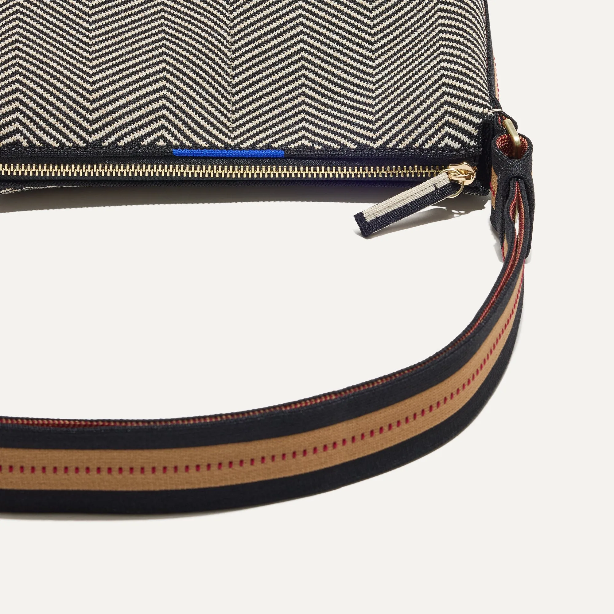 The Casual Crossbody - Dark Mist