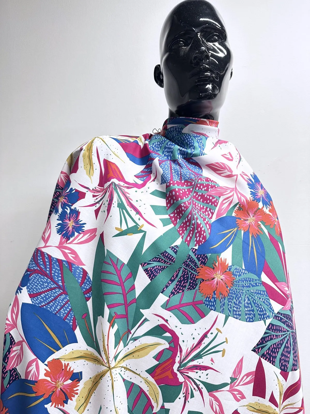 Tropicale Summer Cotton Print