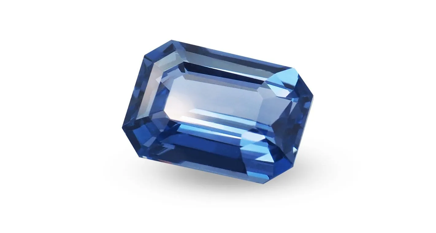 Unheated Blue Sapphire 2.23ct