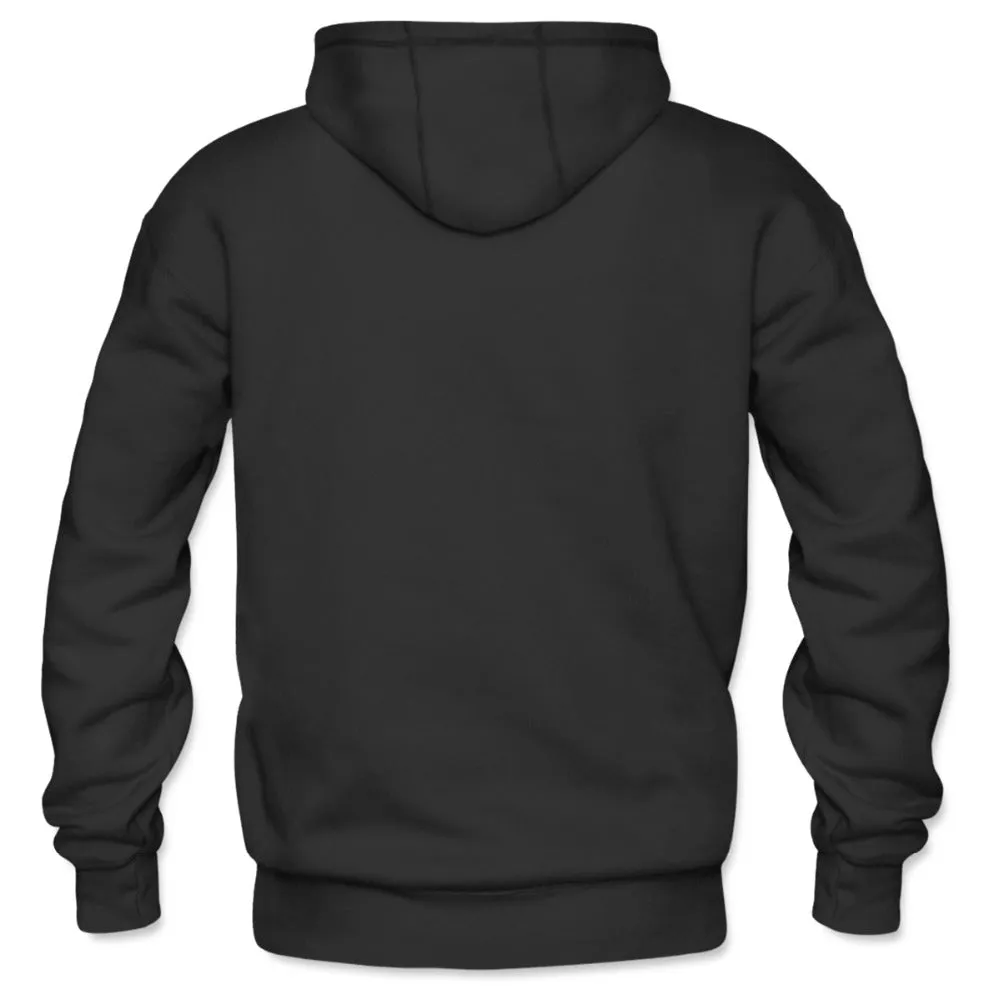 Unisex Logang Maverick Classic Parrot Hoodie